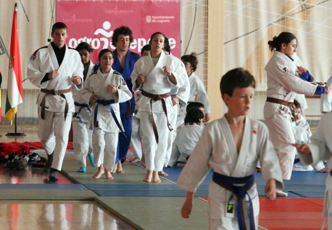 Judo en Lobete-3